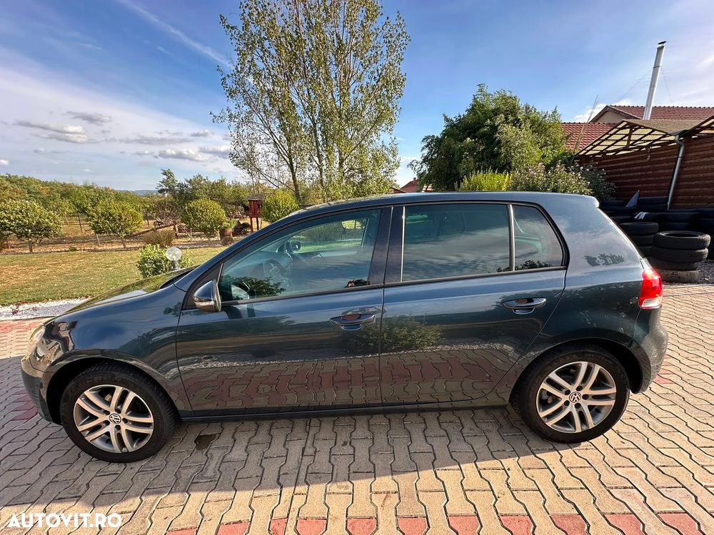 Volkswagen Golf 1.4 Trendline - 10