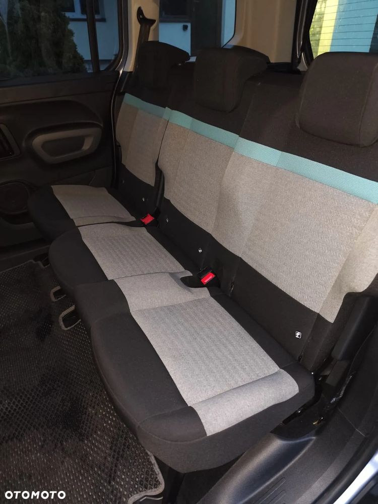 Citroën Berlingo M 1.5 BlueHDI Feel S&S - 22