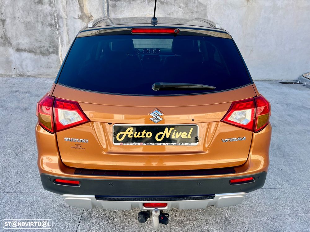 Suzuki Vitara 1.6 VVT Special Edition - 15