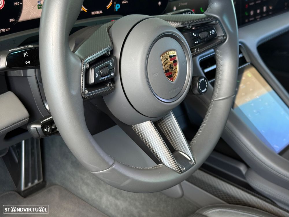 Porsche Taycan Sport Turismo Turbo S - 27