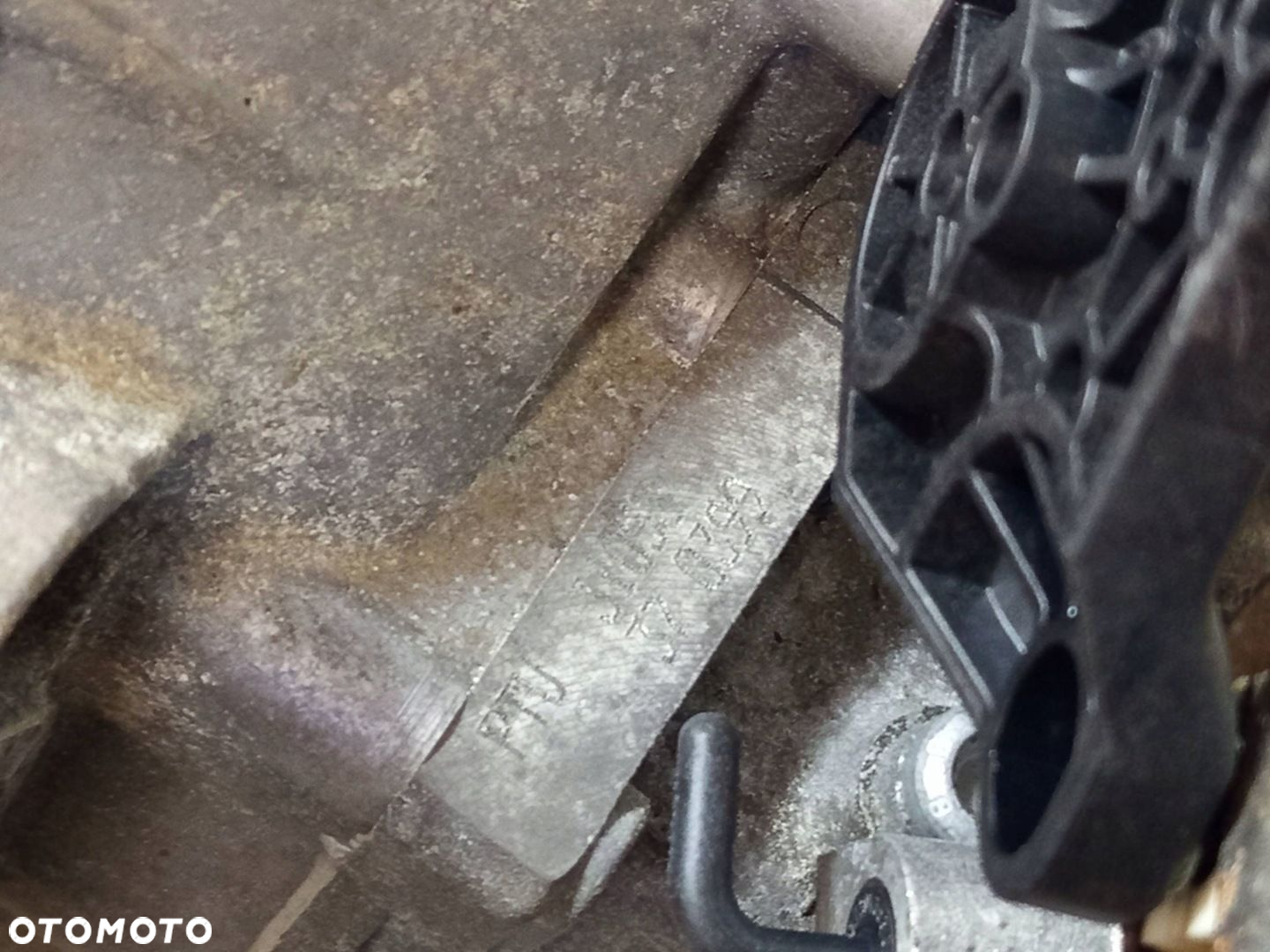 SKRZYNIA BIEGÓW MANUALNA PTU AUDI A3 8V VW GOLF VII SEAT LEON III 1.6 TDI - 7