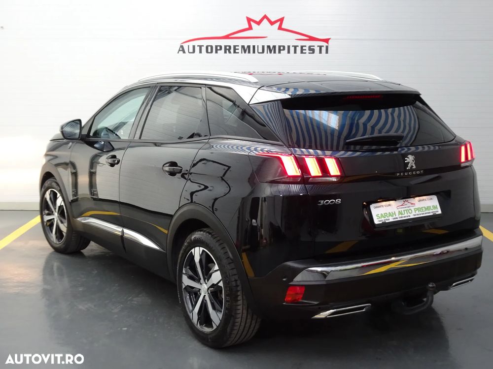 Peugeot 3008 PureTech 130 Stop & Start Crossway - 8