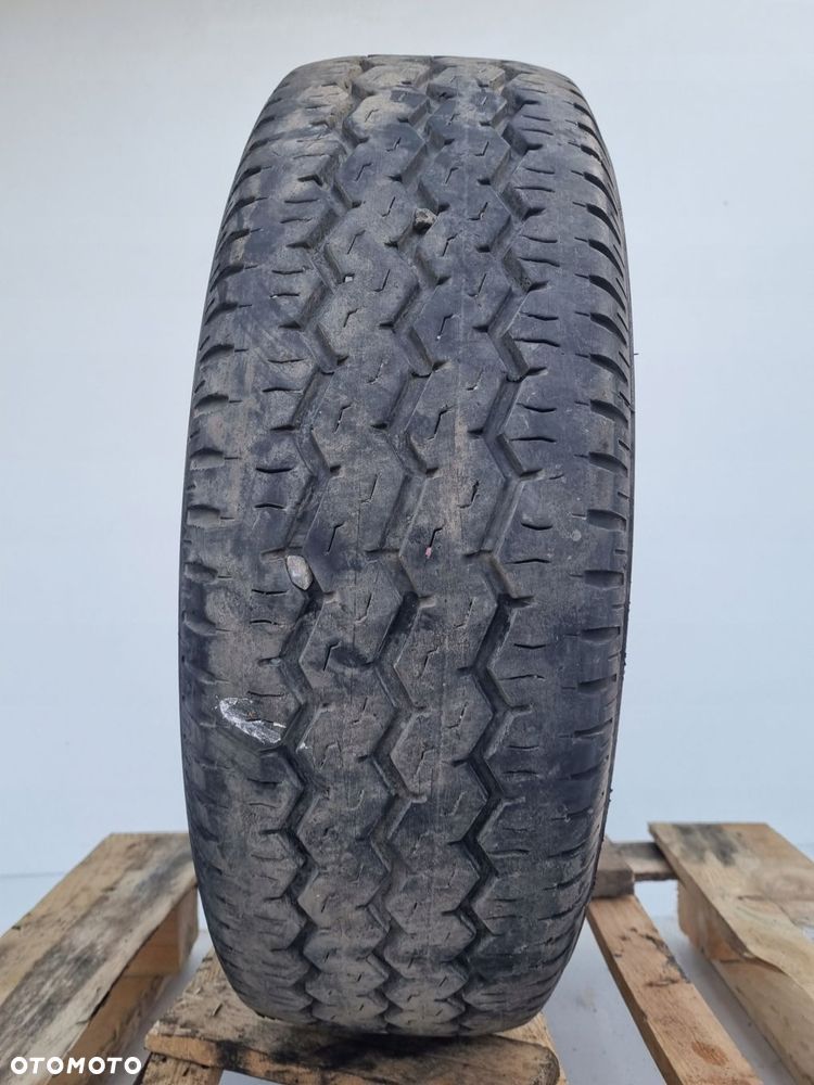Nissan Cabstar 2x FELGI STALOWE KOŁA LETNIE 15 cali 225/70 R15 R15C 2018r - 12