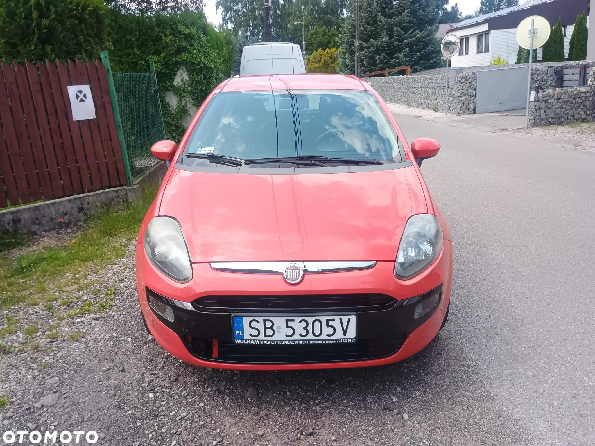 Fiat Punto Evo 1.4 8V Dynamic - 18