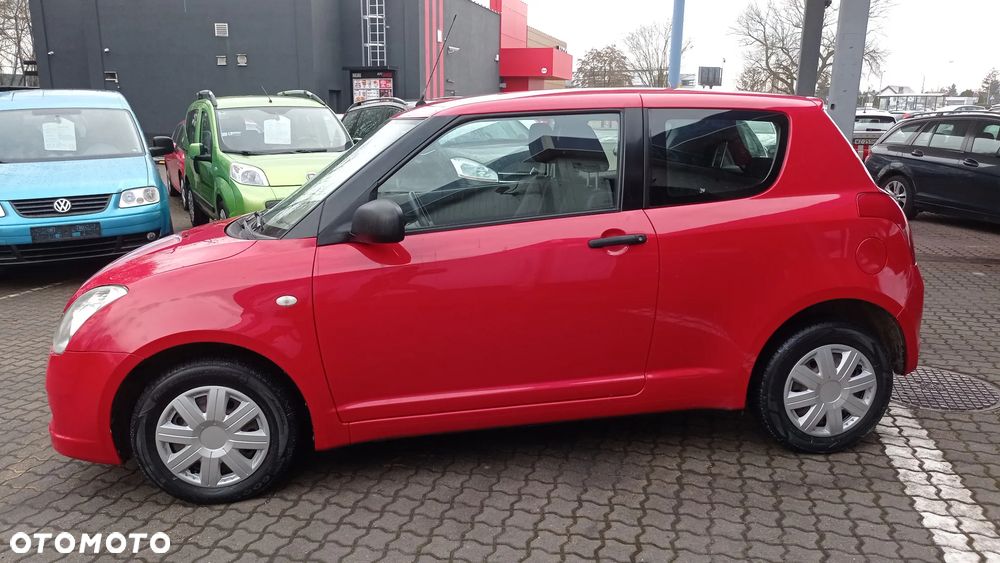 Suzuki Swift 1.3 GLX / Comfort - 11