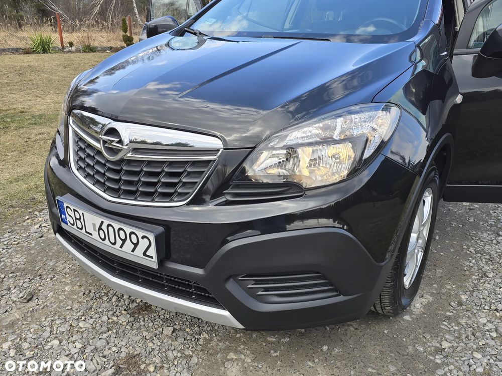 Opel Mokka 1.6 Enjoy S&S - 39