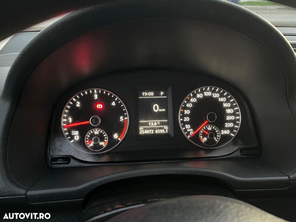 Volkswagen Caddy - 3