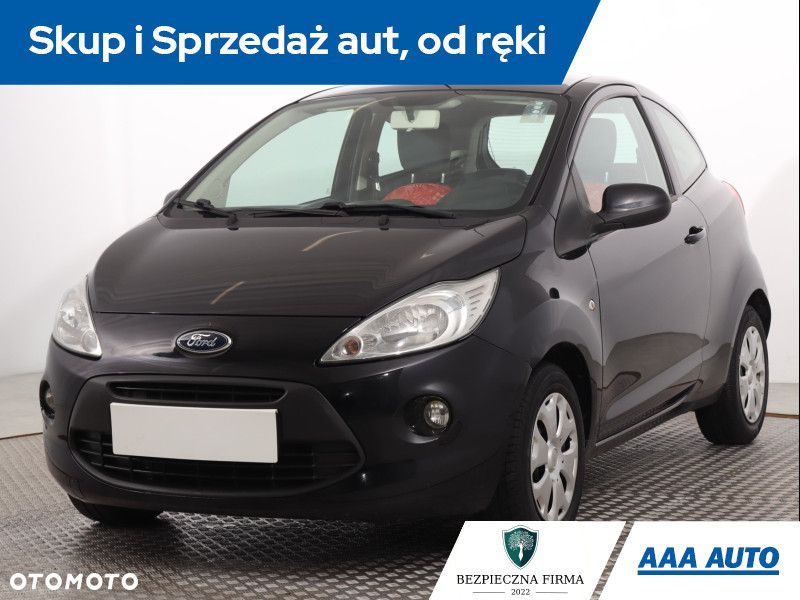 Ford KA - 2