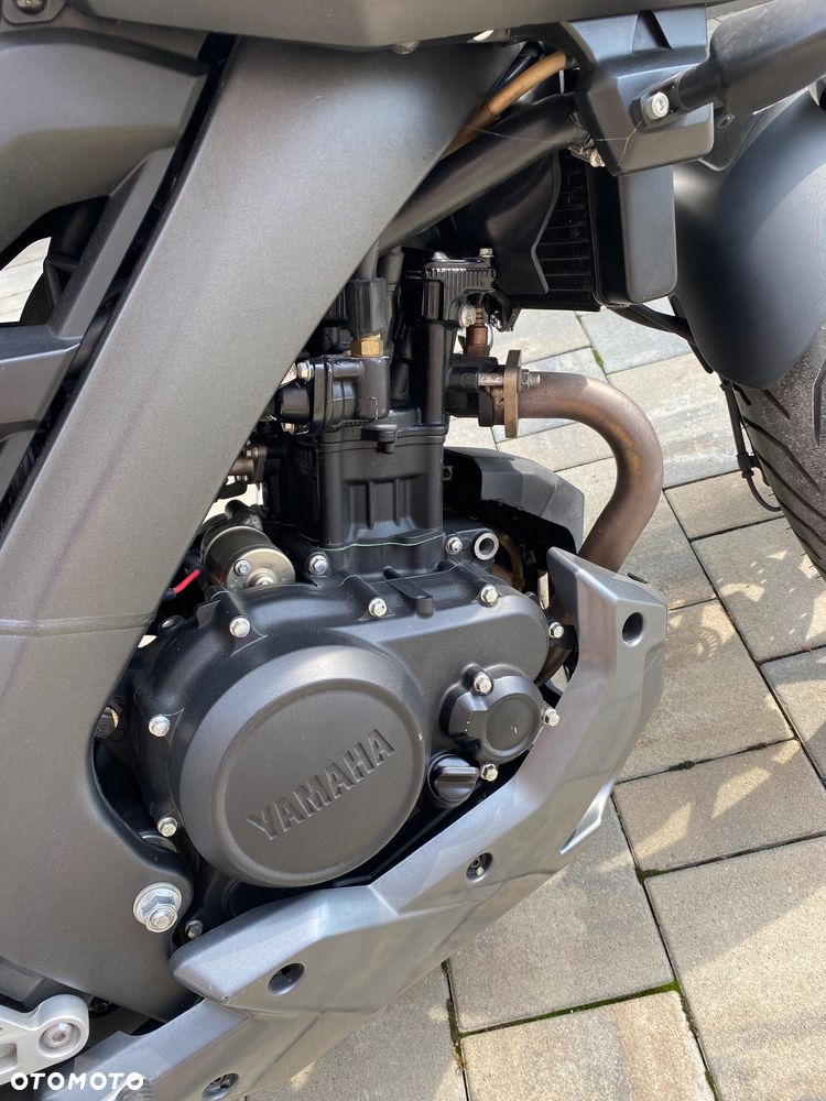 Yamaha MT - 14