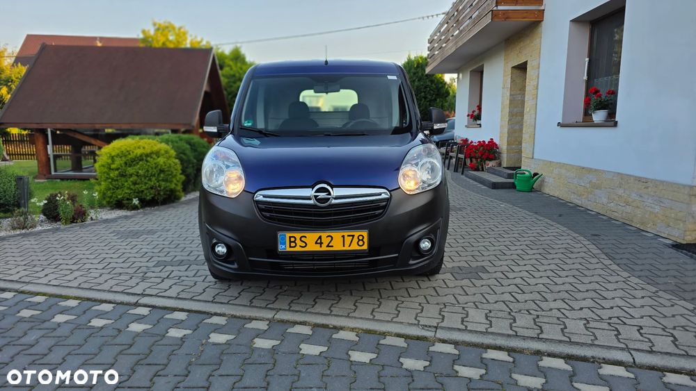 Opel Combo - 2