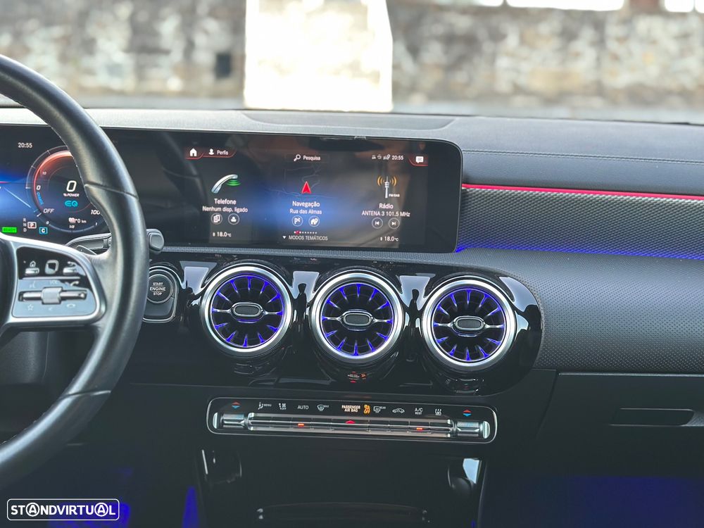 Mercedes-Benz CLA 250 e Shooting Brake Progressive - 31