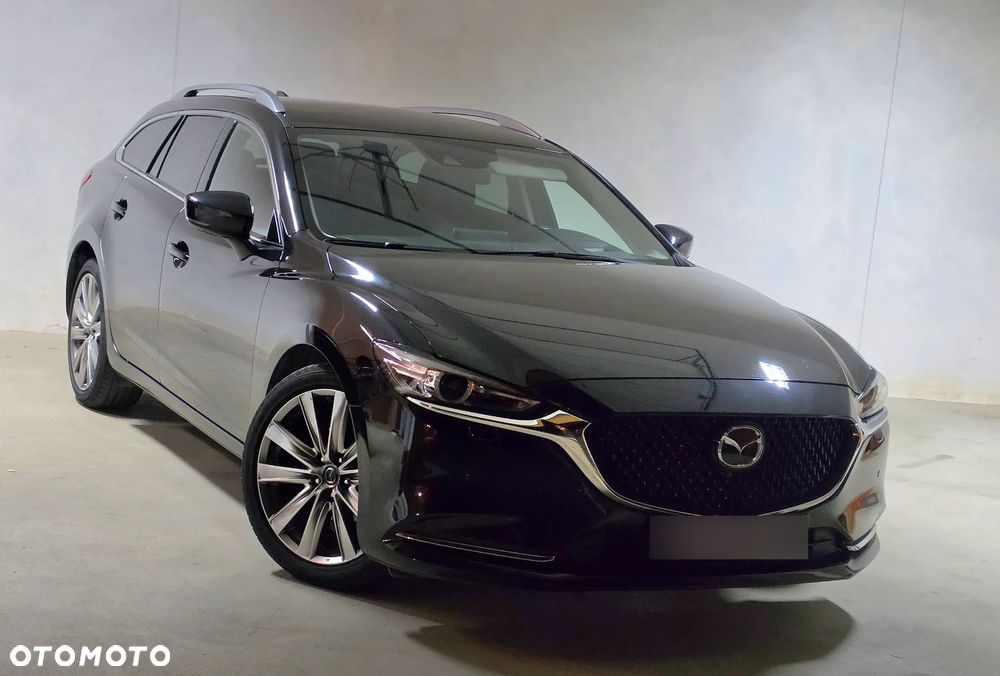 Mazda 6 2.0 SkyPrestige - 3