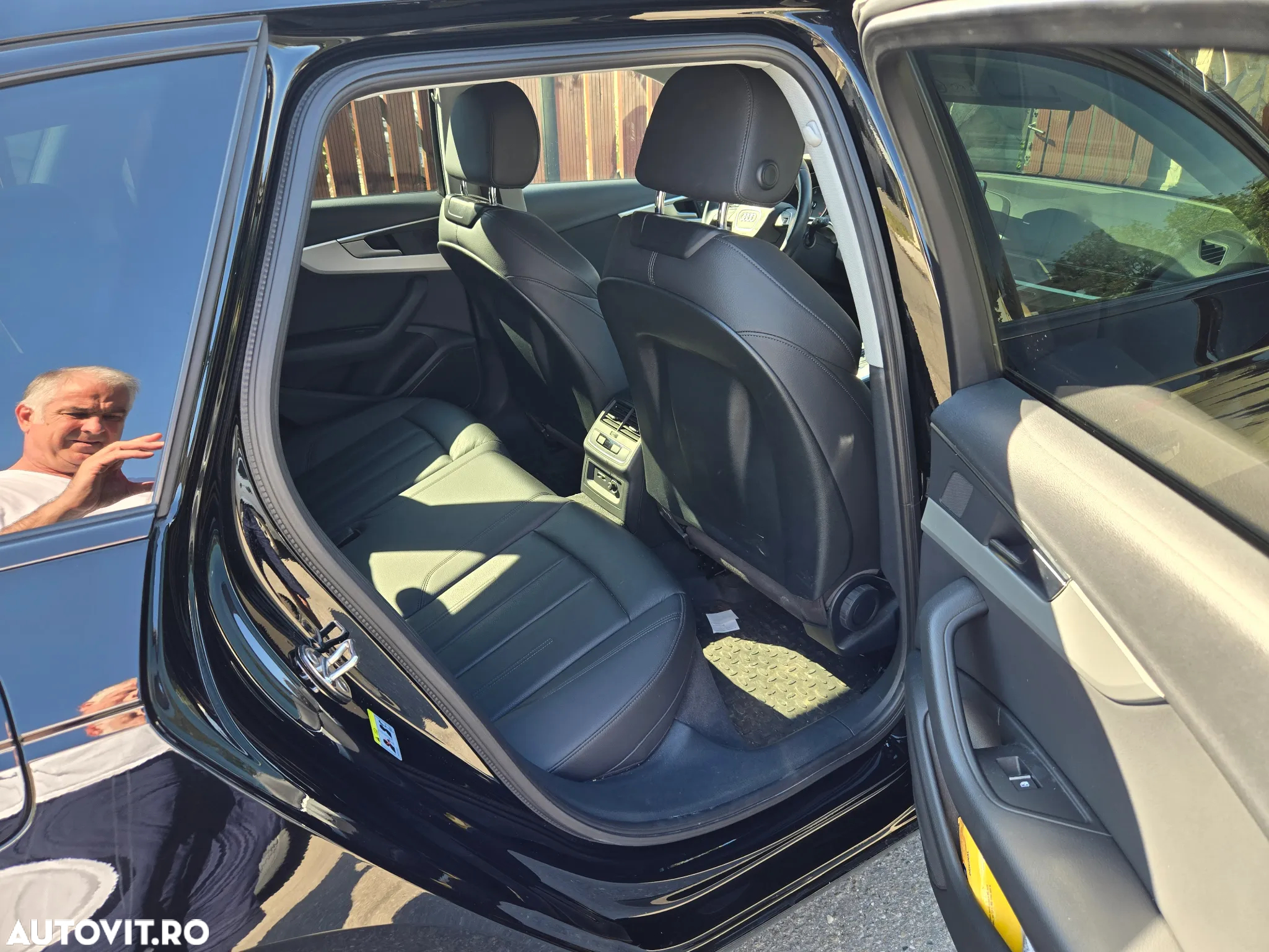 Audi A4 Avant 2.0 TDI S tronic quattro - 8
