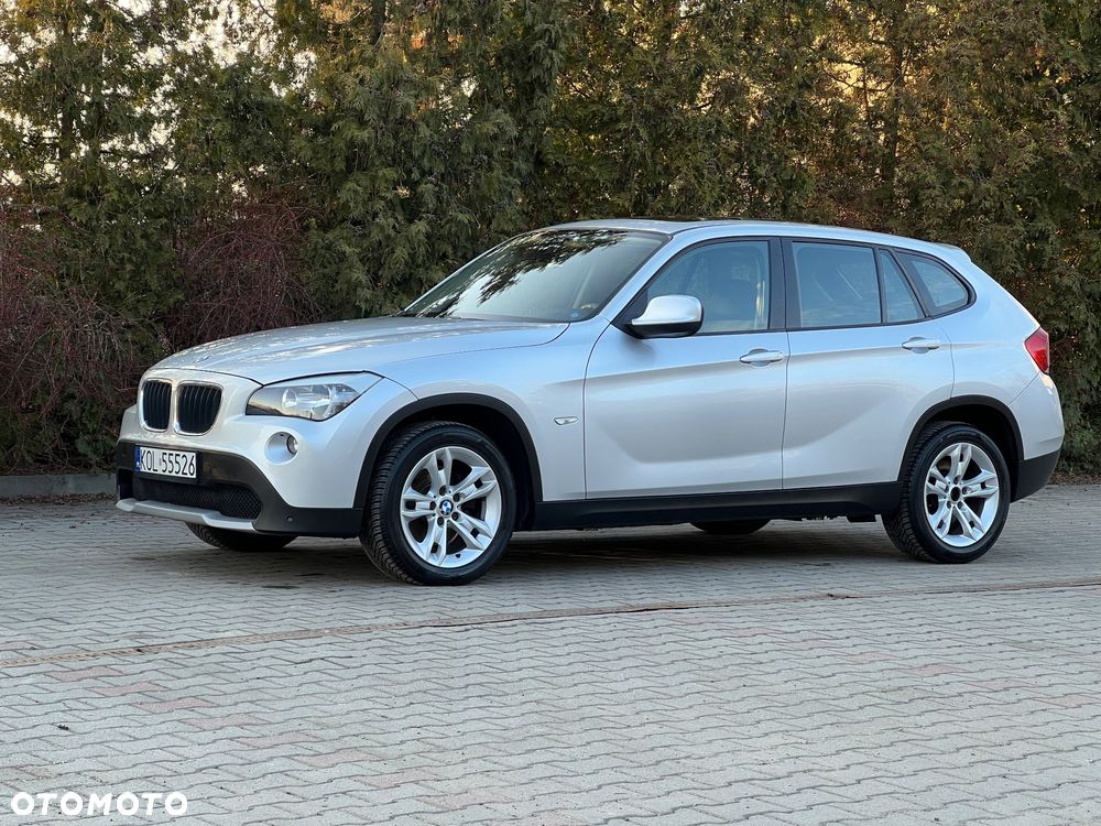 BMW X1 xDrive18d xLine - 1
