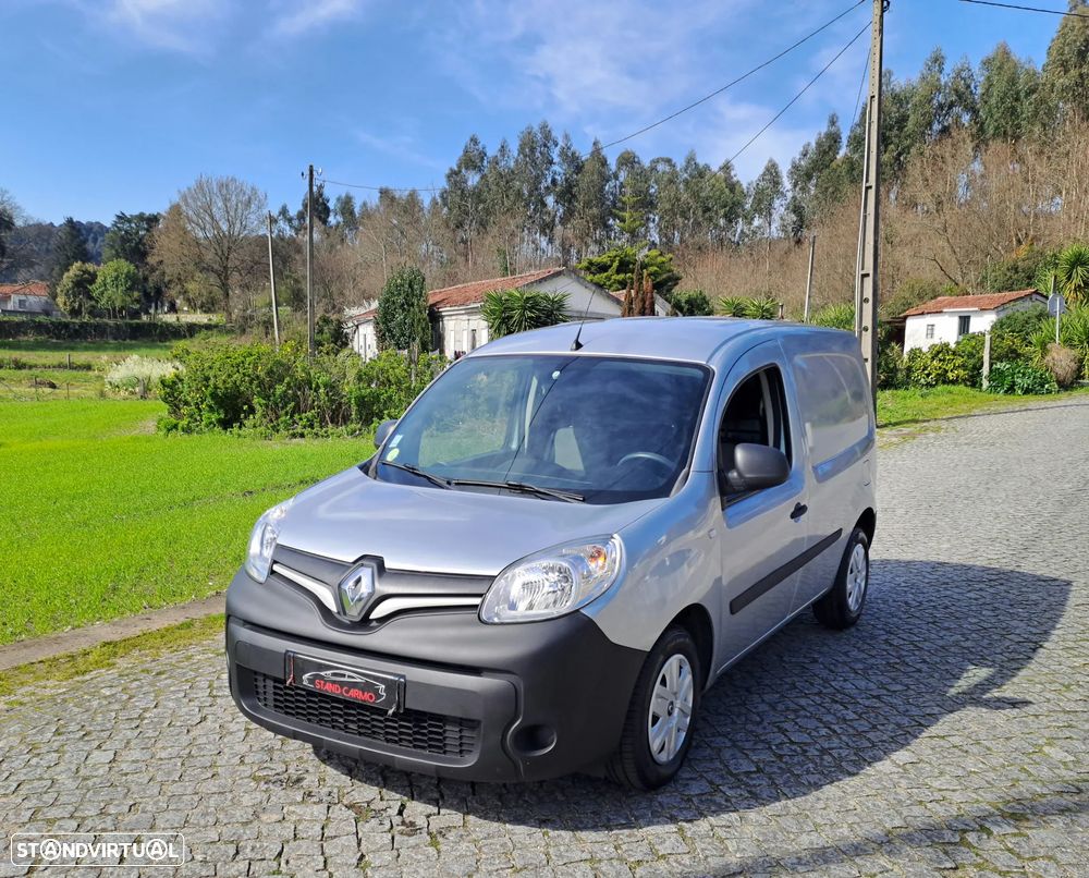 Renault Kangoo 95 CV 3 Lugares - 2
