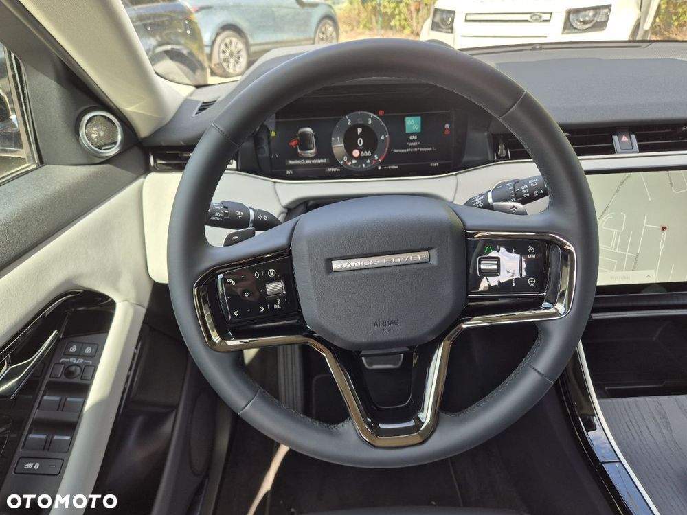 Land Rover Range Rover Evoque D200 Dynamic SE - 15