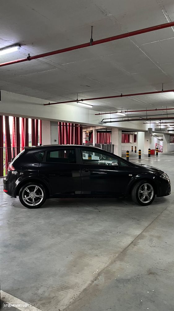 SEAT Leon 2.0 TDI FR - 2