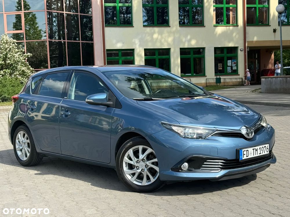 Toyota Auris 1.2 Turbo Edition S+ - 4
