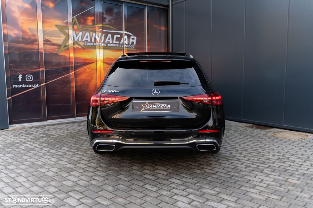 Mercedes-Benz C 300 e AMG Line - 6