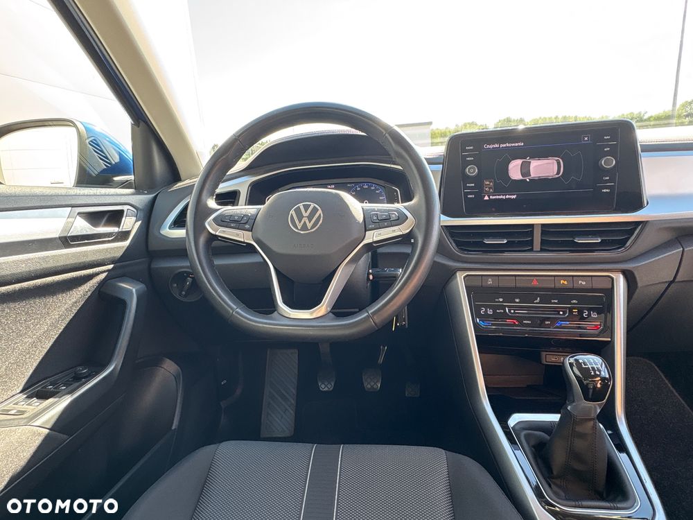 Volkswagen T-Roc 1.0 TSI OPF Style - 23