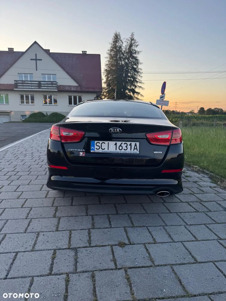 Kia Optima 1.7 CRDi XL - 4