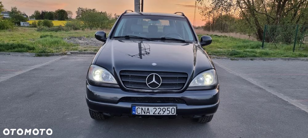 Mercedes-Benz ML - 3