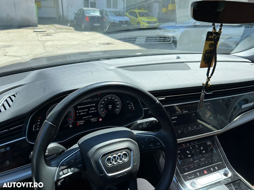 Audi Q7 3.0 55 TFSI quattro Tiptronic MHEV Basic - 15