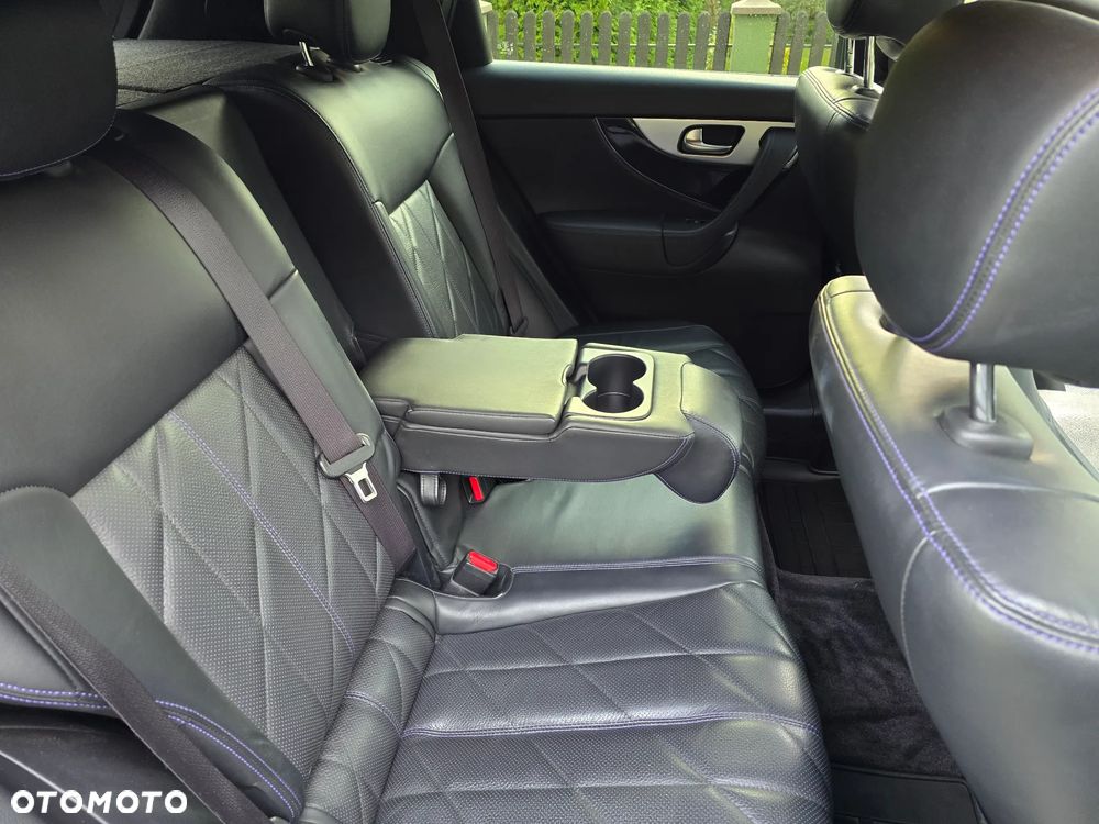Infiniti Q70 3.0d S Premium - 14