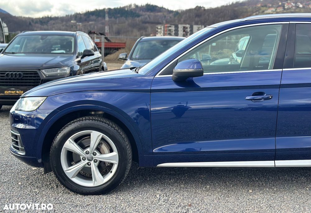 Audi Q5 40 TDI quattro S tronic sport - 22