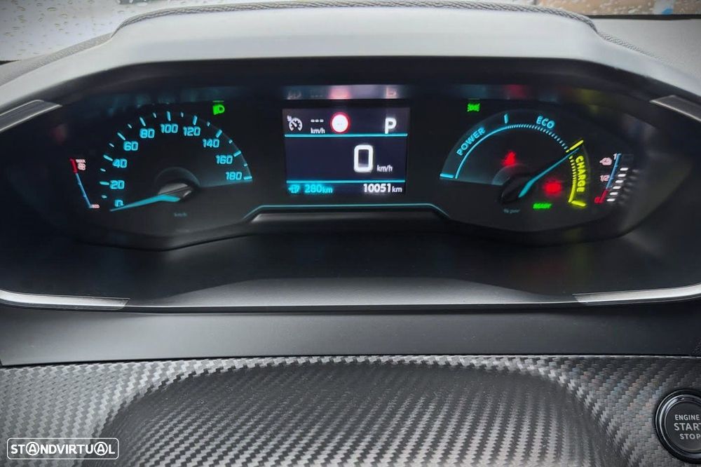 Peugeot e-208 50 kWh Allure Pack - 18