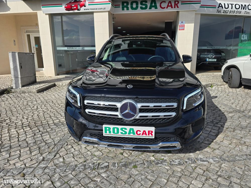 Mercedes-Benz GLB 180 d Progressive - 31