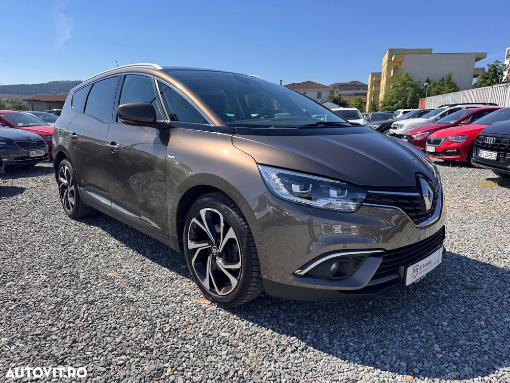 Renault Grand Scenic ENERGY dCi 110 EDC EXPERIENCE - 2