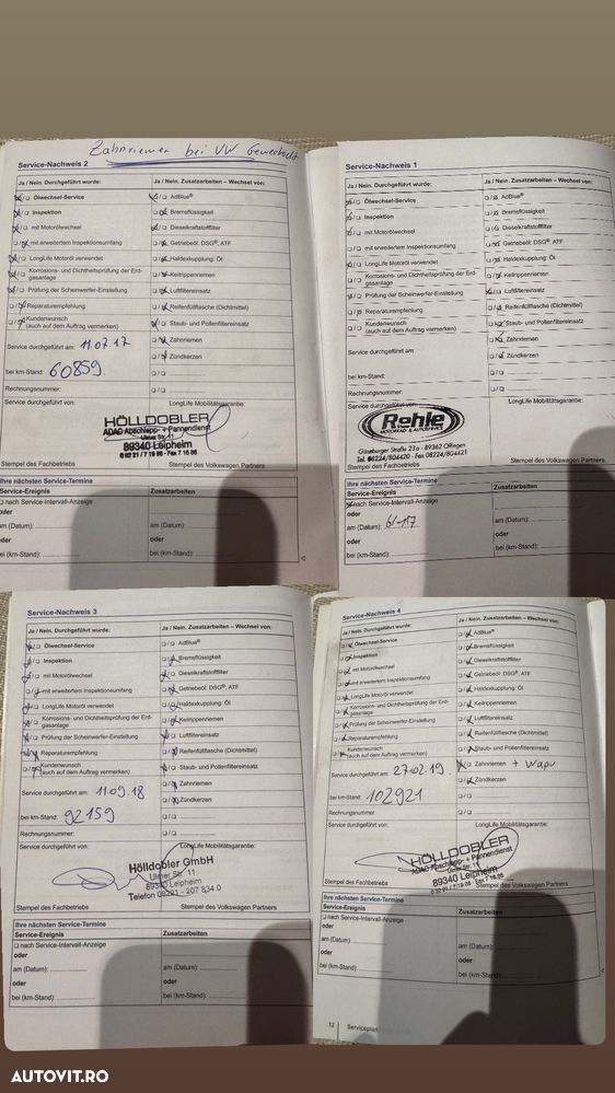 Volkswagen Passat 2.0 TDI SCR Comfortline - 19