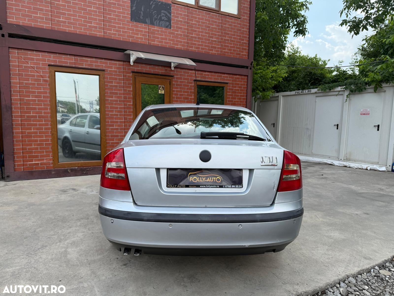 Skoda Octavia 1.9 TDI Business - 20