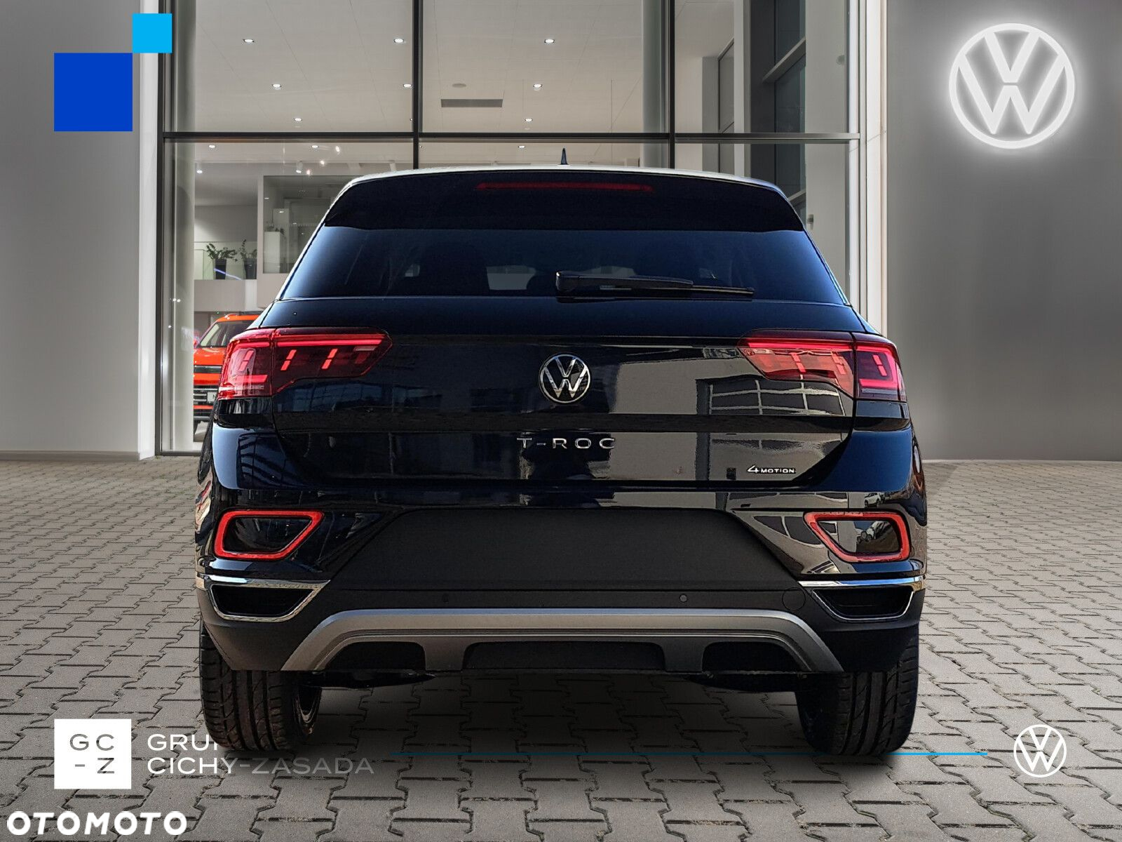 Volkswagen T-Roc 2.0 TSI 4Motion Style DSG - 4
