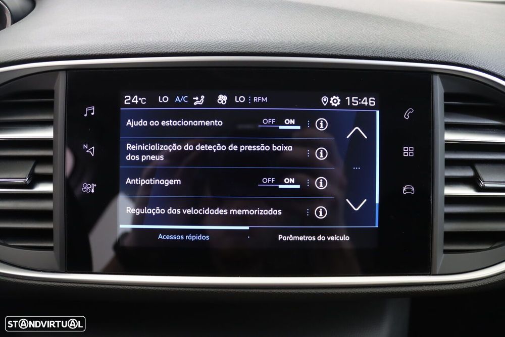 Peugeot 308 1.5 BlueHDi Business Line - 25