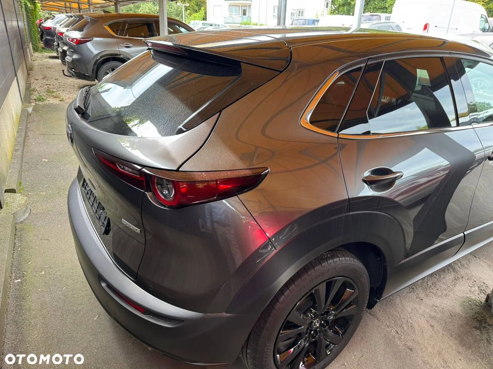 Mazda CX-30 e-SKYACTIV-G 2.0 M HYBRID 150 HOMURA - 3