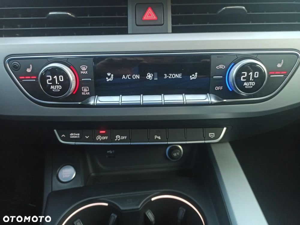 Audi A4 Limousine 2.0 TFSI quattro S tronic sport - 29