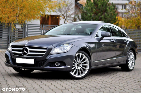 Mercedes-Benz CLS