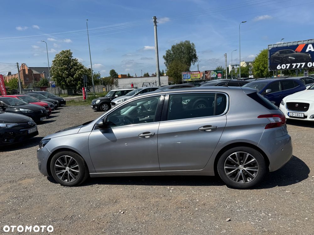 Peugeot 308 1.6 e-HDi Active S&S - 16