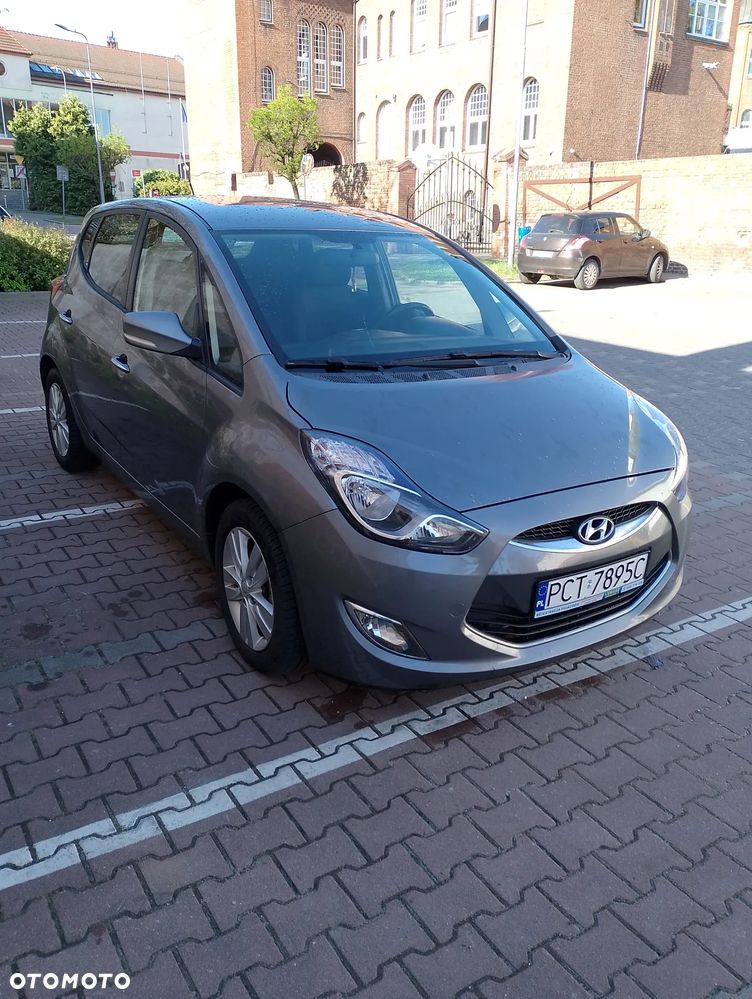 Hyundai ix20 1.4 CRDi Trend - 4