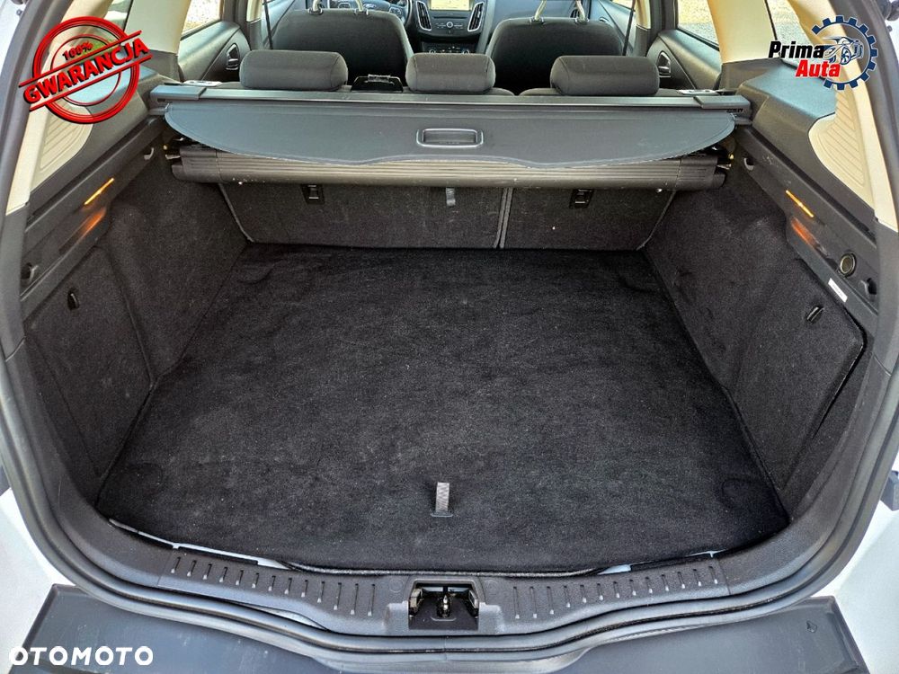 Ford Focus 1.5 EcoBlue Start-Stopp-System ACTIVE - 27