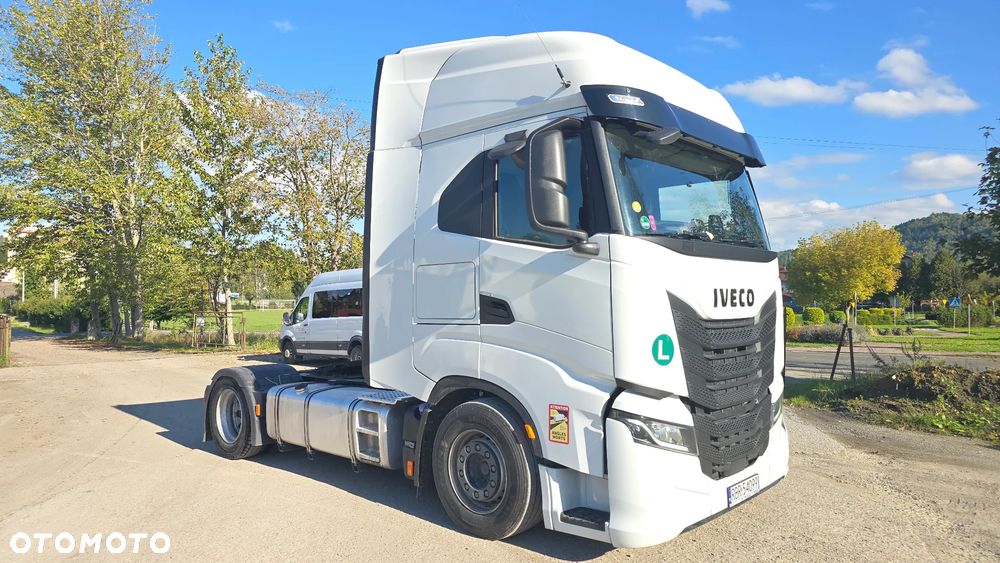 Iveco S-WAY - 4