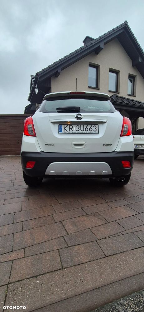 Opel Mokka 1.4 T Cosmo S&S - 11