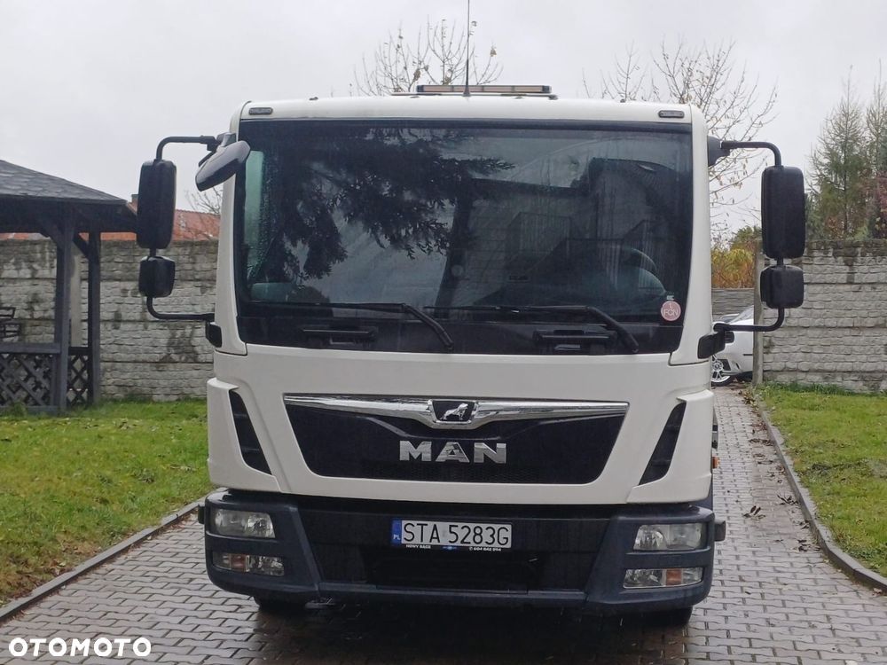 MAN TGL - 1