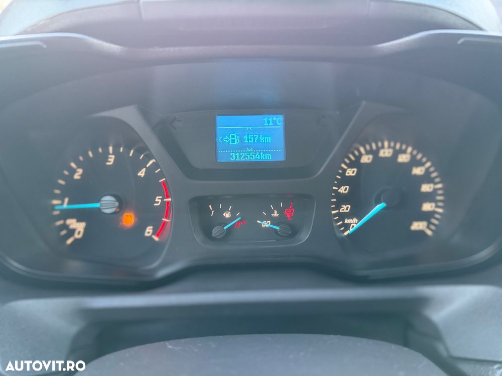 Ford Transit Custom - 9