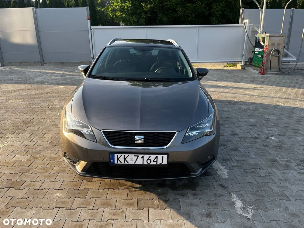Seat Leon 1.6 TDI Start&Stop DSG Style - 1