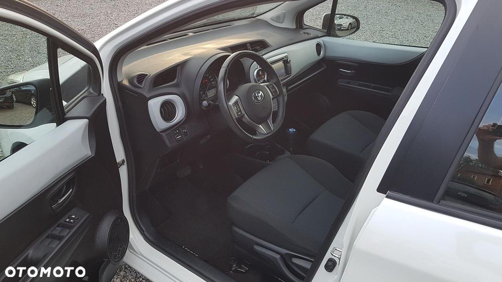Toyota Yaris 1.5 VVT-i Style Selection - 21