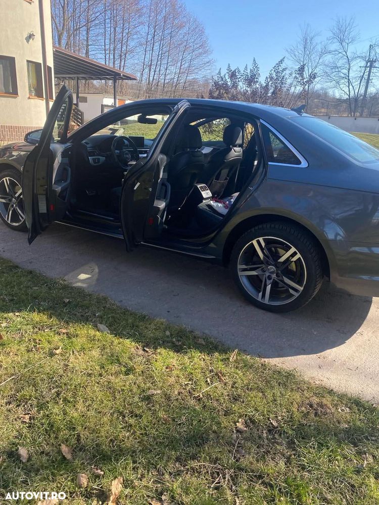 Audi A4 Limuzina 2.0 TDI S tronic Design - 6