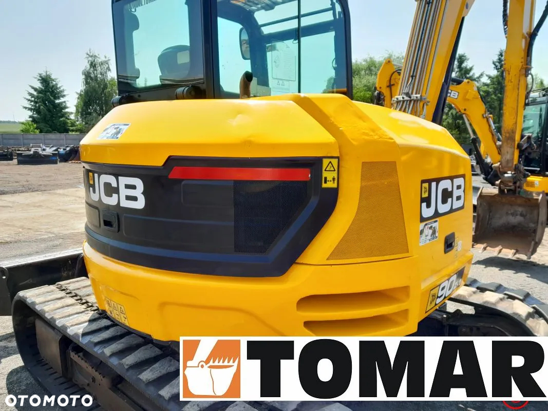 JCB 90Z-1 - 14